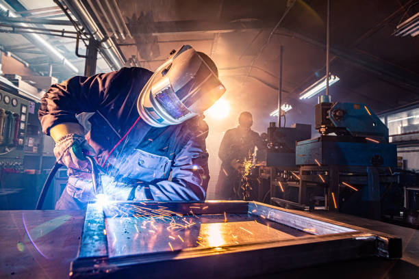 Best Aerospace and Defense Welding in St Paris, OH