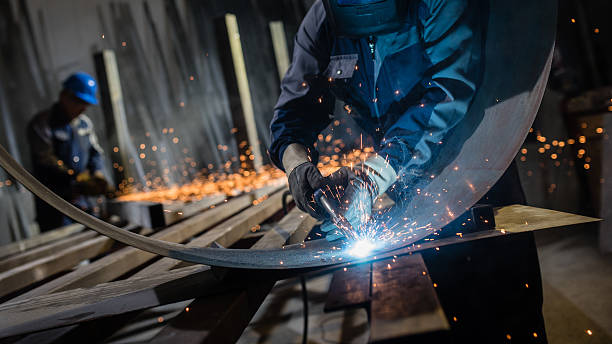 Professional Welder & Metal Fabrication in St Paris, OH
