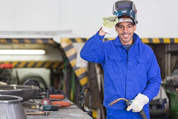 Best Marine and Shipbuilding Welding in St Paris, OH
